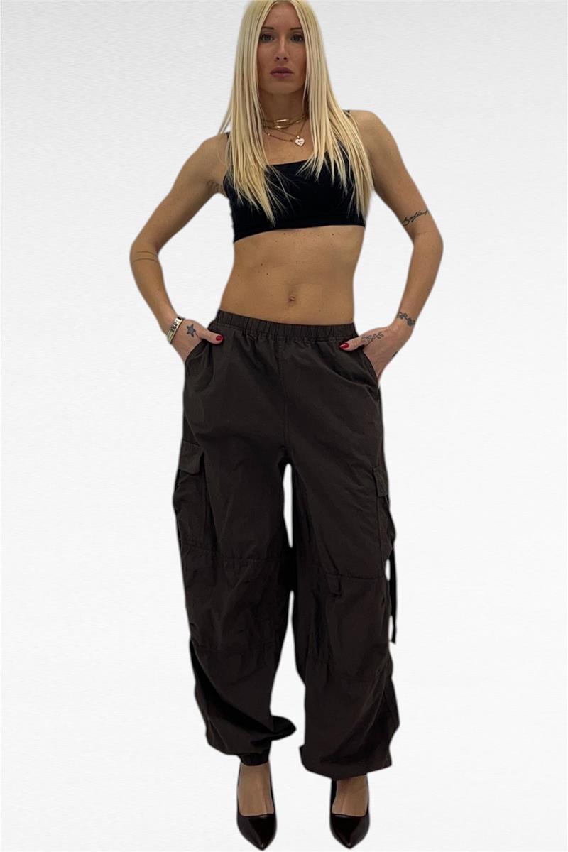 pantalone modello cargo american